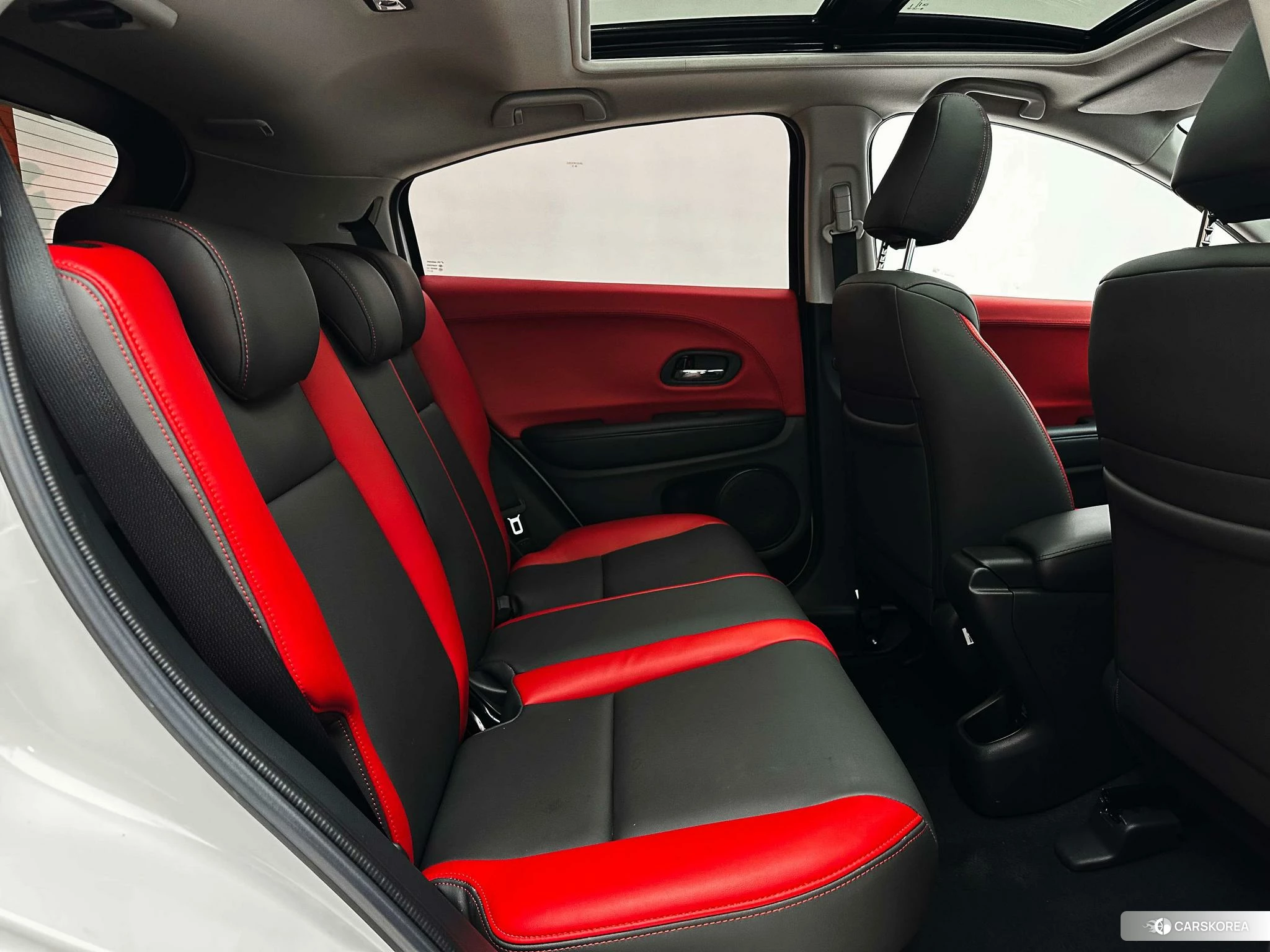 Honda Vezel 2020 Белый из Китая
