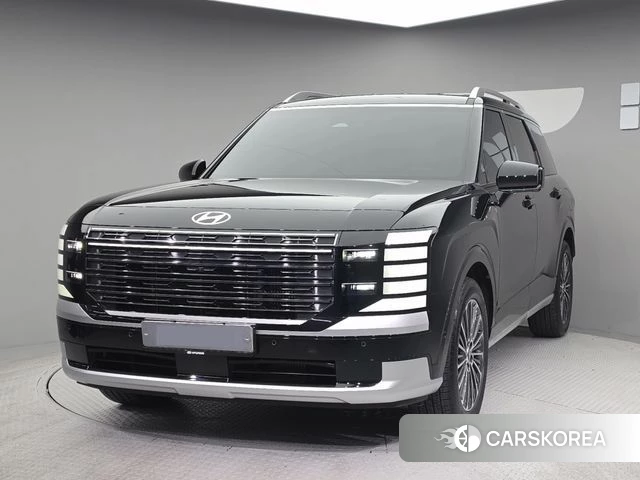 Hyundai Palisade (LX3) 2025 Черный из Кореи