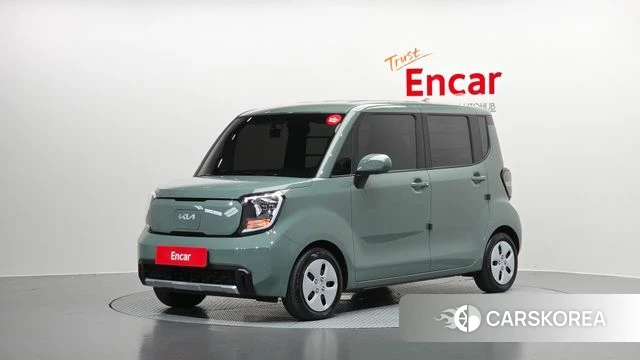 Kia The New Kia Ray EV 2025 Серый из Кореи