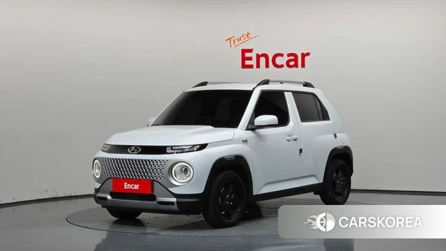 Hyundai Casper 2024 Белый из Кореи
