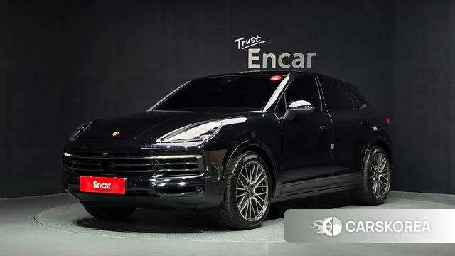Porsche Cayenne (PO536) id 4922804 из Кореи