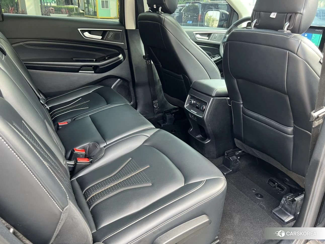 Ford Edge 2020 Черный из Китая