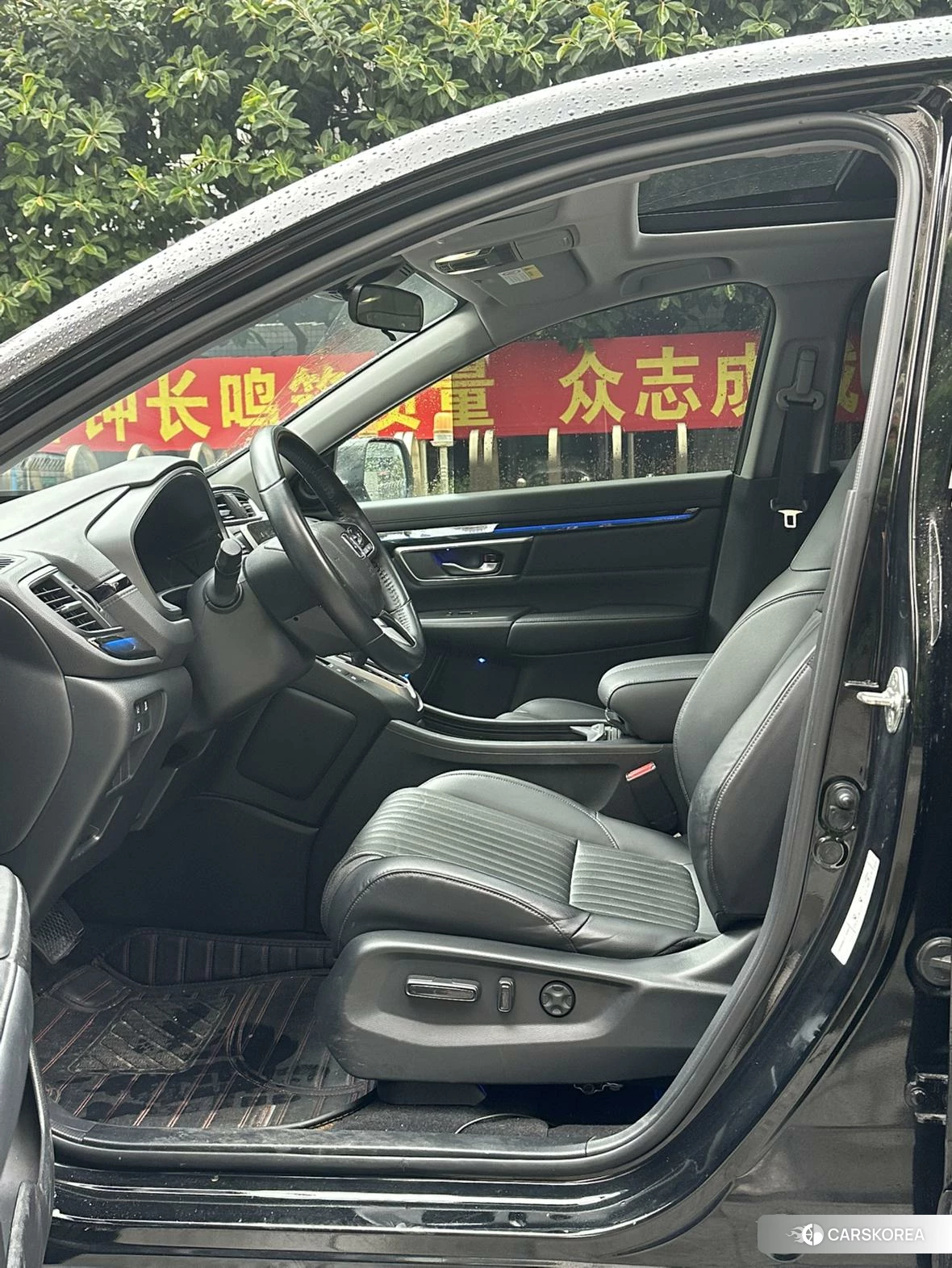 Honda Breeze 2021 Черный из Китая