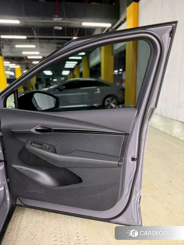 Volkswagen ID. UNYX 2024 Фиолетовый из Китая