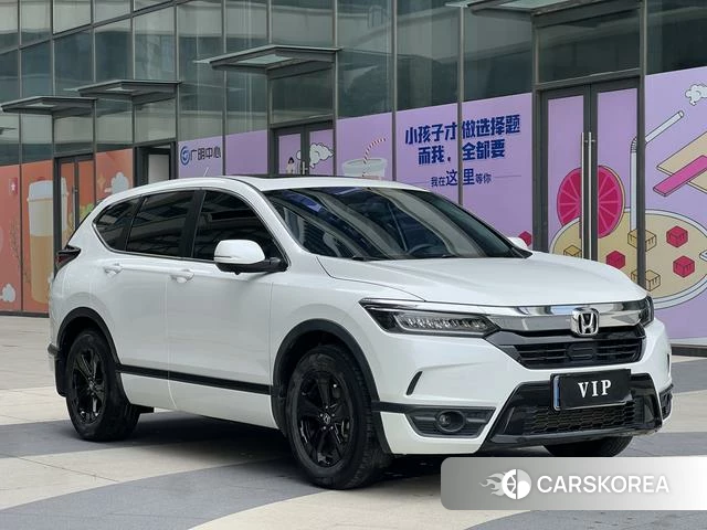 Honda Breeze 2023 Белый из Китая
