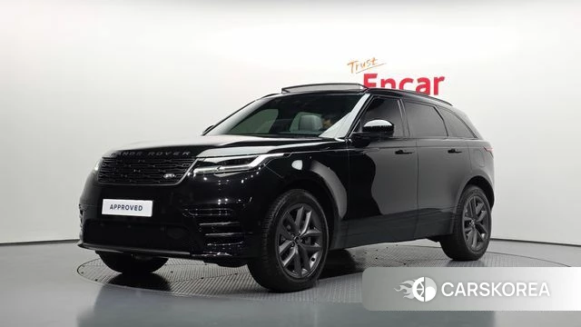 Land Rover Range Rover Velar 2026 Черный из Кореи
