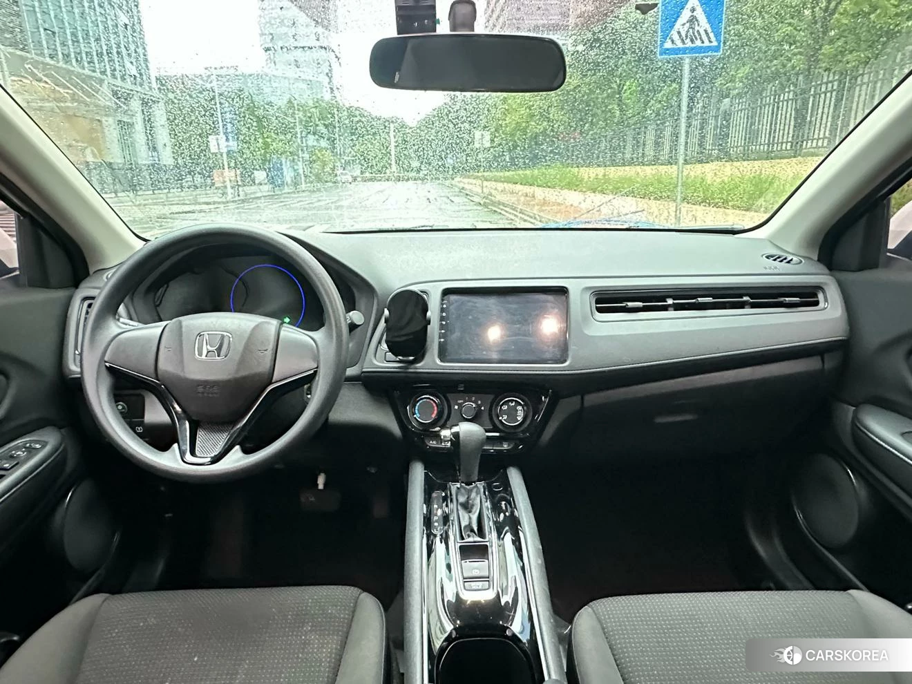 Honda Vezel 2020 Белый из Китая
