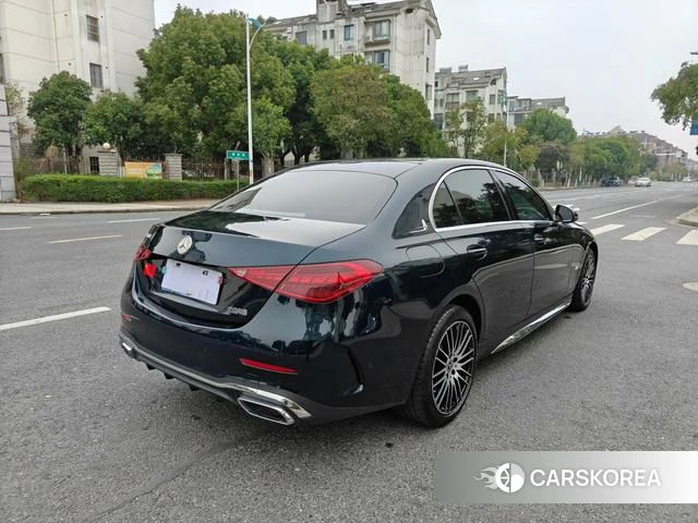 Mercedes-Benz C-class 2024 Другой из Китая