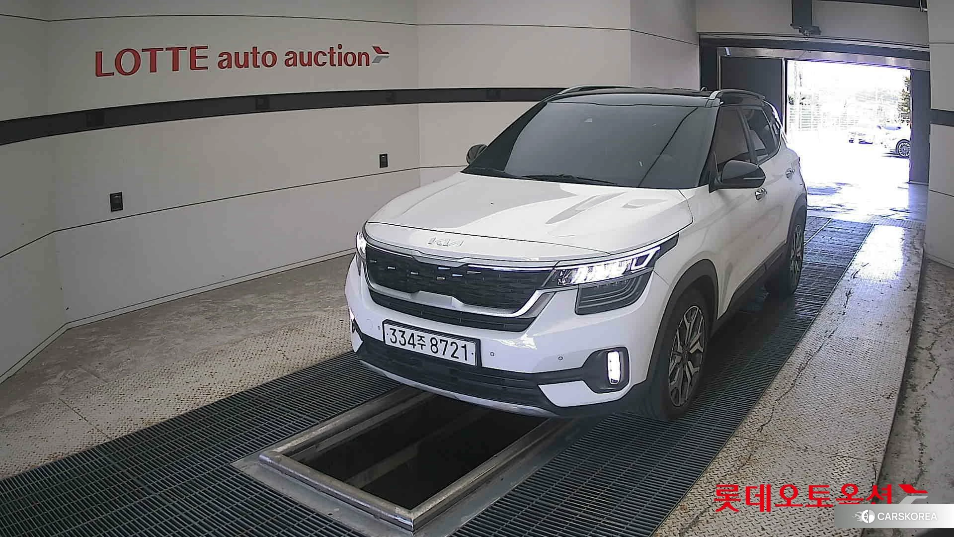 Kia Seltos id 4989990 из Кореи