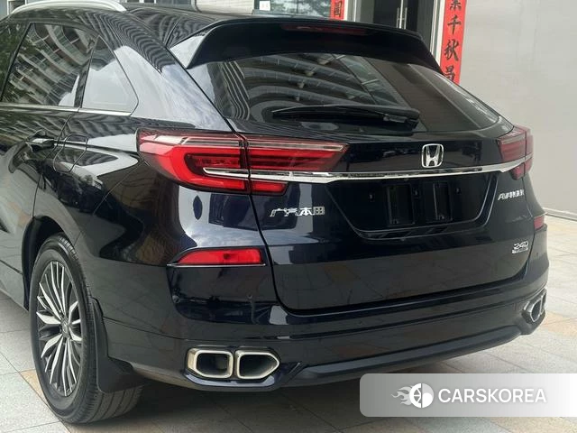 Honda Avancier 2024 Синий из Китая