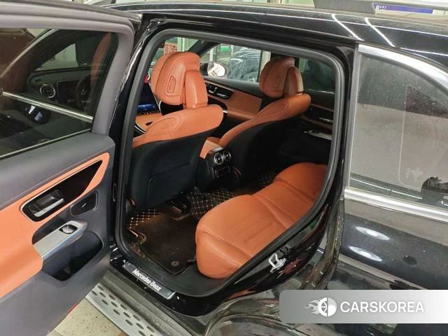 Mercedes-Benz GLC 2023 Черный из Китая