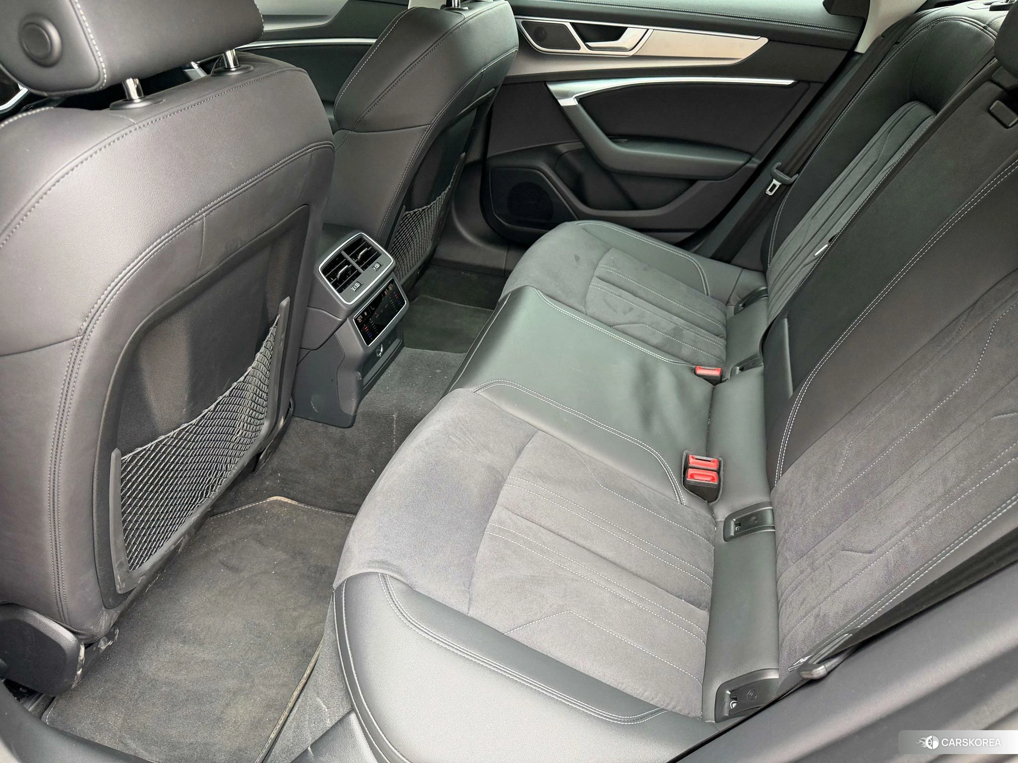 Audi A6 2024 Черный из Китая