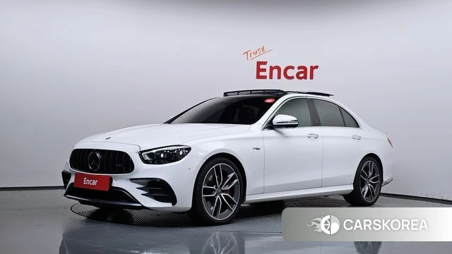 Mercedes-Benz E-Class W213 id 5040472 из Кореи