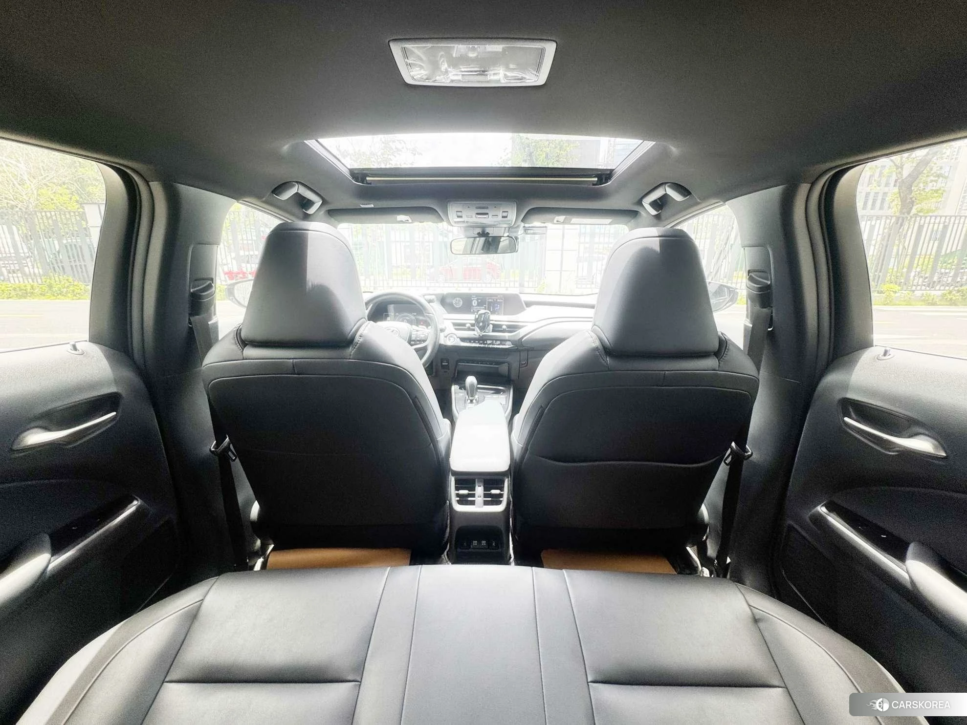 Lexus UX 2020 Зеленый из Китая