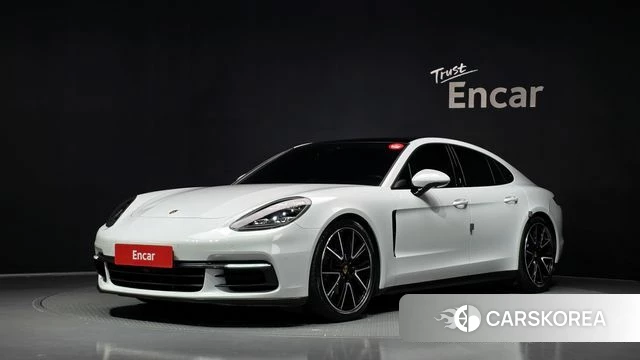 Porsche Panamera (971) id 4894841 из Кореи