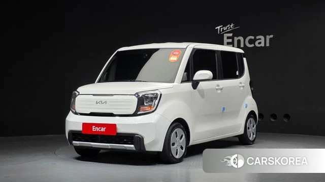 Kia The New Kia Ray 2023 Белый из Кореи