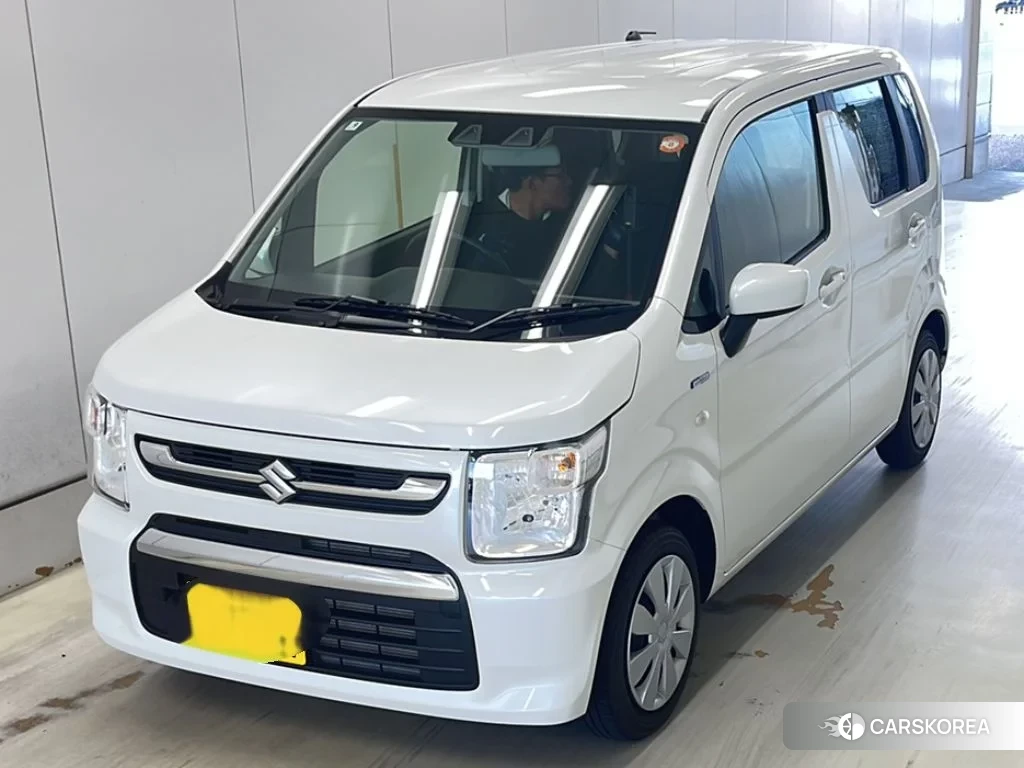 Suzuki Wagon R 2025 из Японии