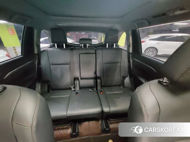 Toyota Highlander 2021 Белый из Китая