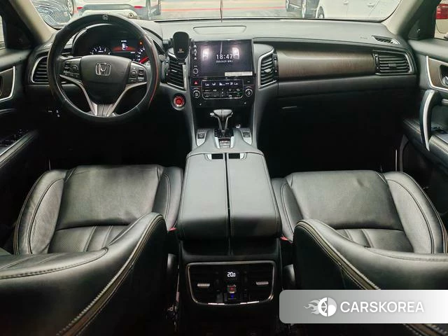 Honda Avancier 2021 Белый из Китая