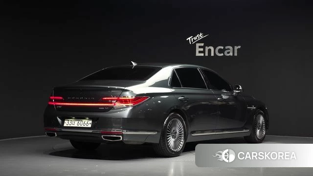 Genesis G90 id 4943927 из Кореи