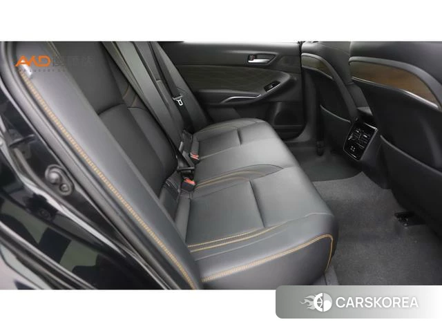 Toyota Avalon 2024 Черный из Китая