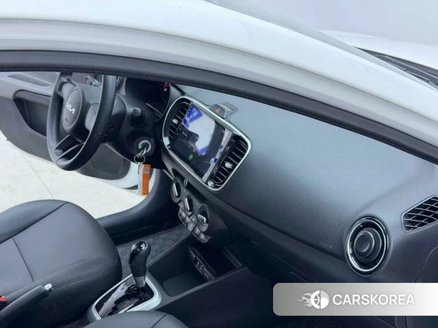 Kia Pegas 2021 Белый из Китая