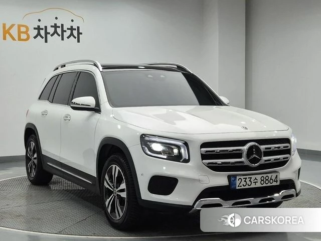 Mercedes-Benz GLB-Class X247 id 4951458 из Кореи