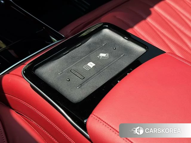 Mercedes-Benz AMG S-Class 2024 Черный из Китая