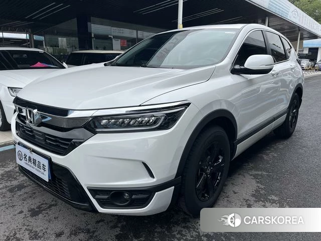 Honda Breeze 2021 Белый из Китая