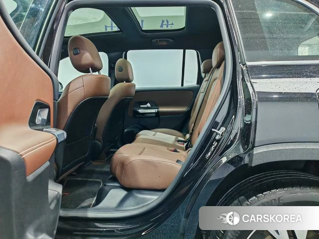 Mercedes-Benz GLB 2025 Черный из Китая