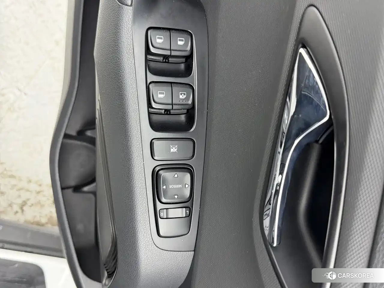 Hyundai ix35 2022 Белый из Китая