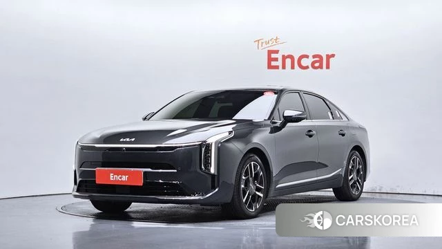 Kia The New K8 id 5052010 из Кореи