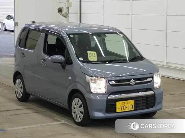 Suzuki Wagon R 2025 из Японии