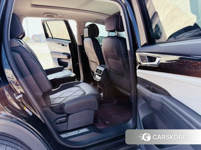 Volkswagen Teramont 2023 Черный из Китая