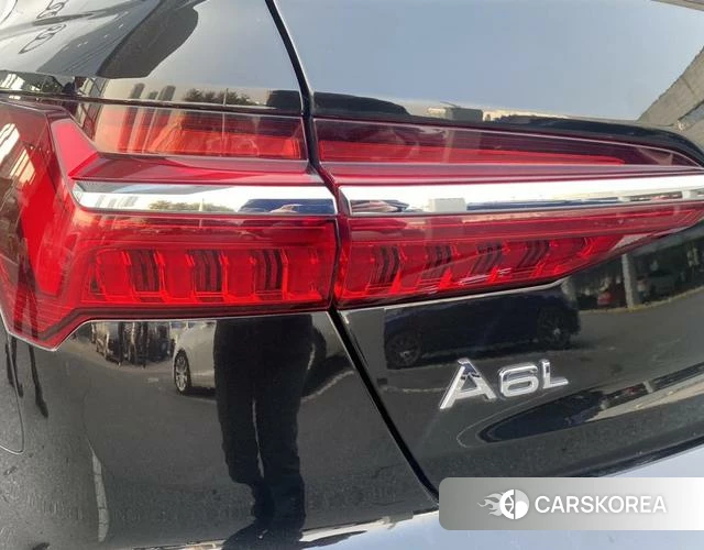 Audi A6L 2024 Черный из Китая