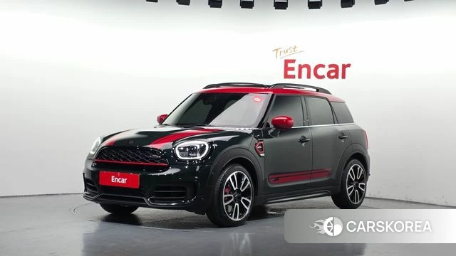 Mini Cooper S Countryman id 5039576 из Кореи