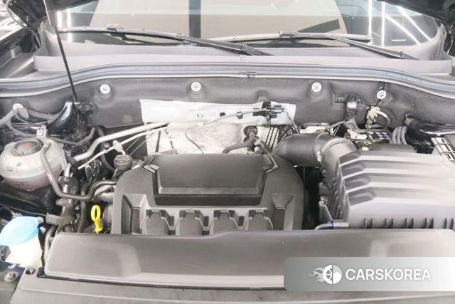 Volkswagen Teramont 2024 Черный из Китая