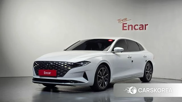 Hyundai The New Grandeur IG id 4959278 из Кореи