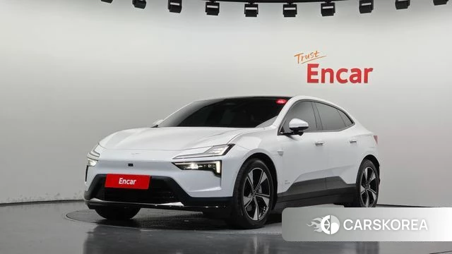 Polestar Polstar 4 2025 Белый из Кореи