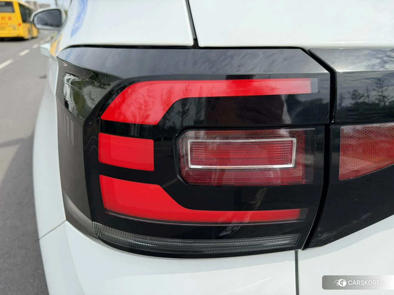 Volkswagen Tacqua 2023 Белый из Китая
