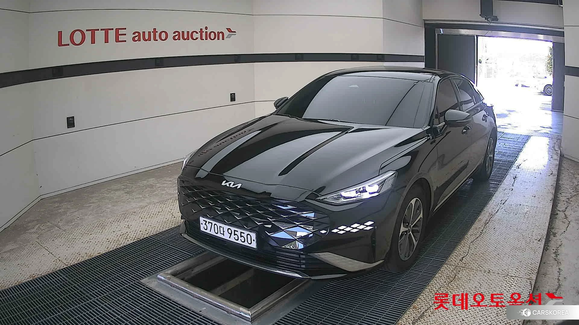 Kia K8 Hybrid id 4990055 из Кореи