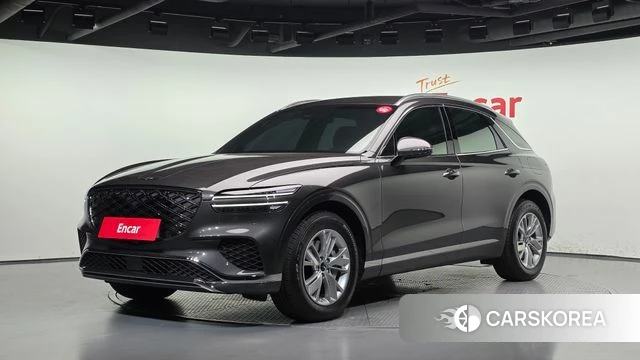 Genesis GV70 2025 Серый из Кореи