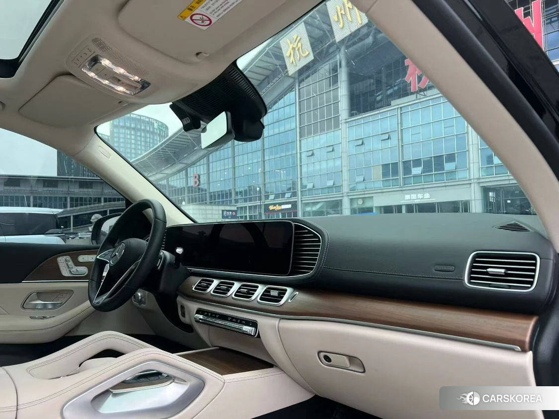 Mercedes-Benz GLE 2023 Черный из Китая
