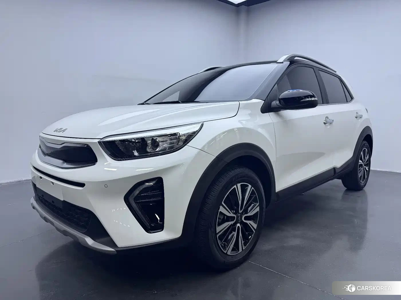 Kia KX1 2024 Белый из Китая
