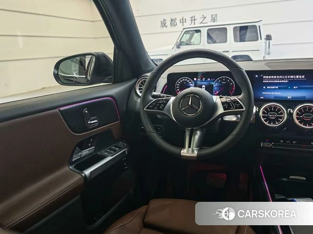 Mercedes-Benz GLB 2025 Черный из Китая