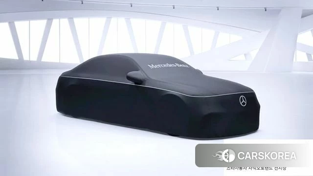 Mercedes-Benz EQA H243 2025 Белый из Кореи