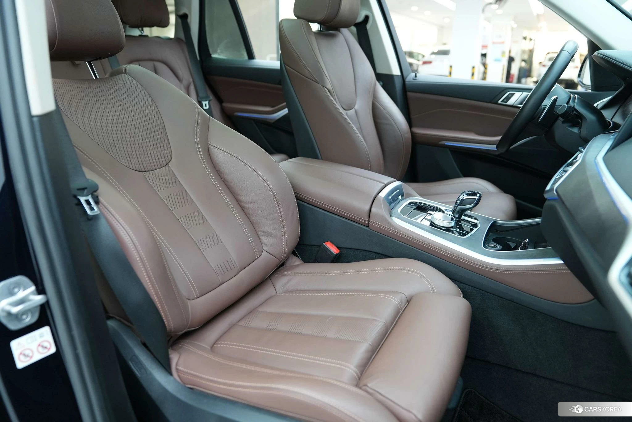BMW X5 2021 Черный из Китая