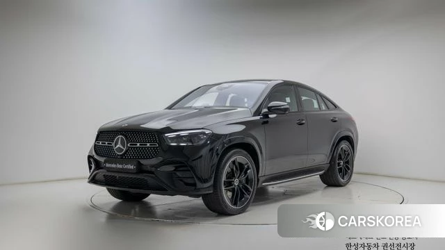 Mercedes-Benz GLE-Class W167 2025 Черный из Кореи