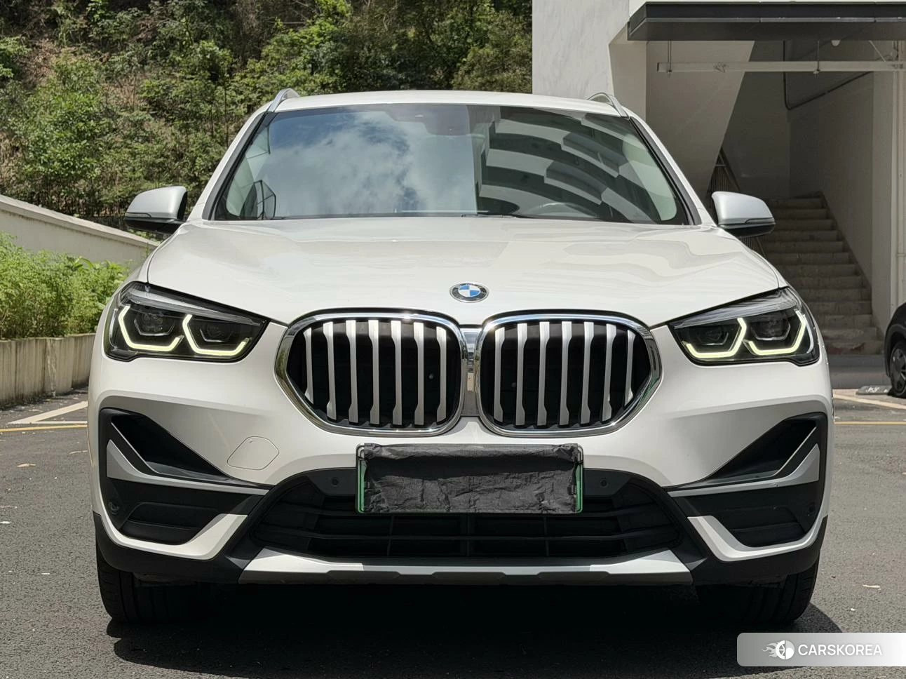 BMW X1 2020 Белый из Китая