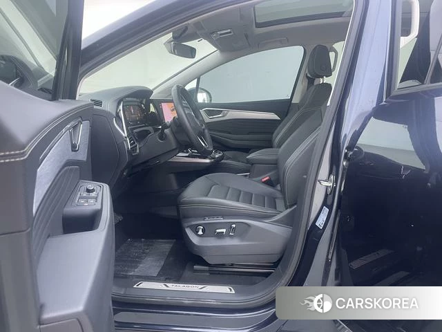 Volkswagen Talagon 2021 Черный из Китая